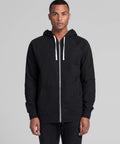 As Colour Men's traction zip hoodie 5107 Casual Wear As Colour   