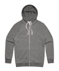 As Colour Men's traction zip hoodie 5107 Casual Wear As Colour   