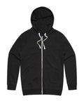 As Colour Men's traction zip hoodie 5107 Casual Wear As Colour   