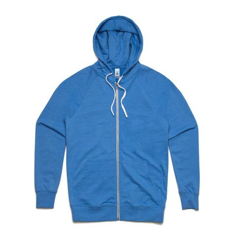 As Colour Men's traction zip hoodie 5107 Casual Wear As Colour   