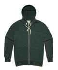 As Colour Men's traction zip hoodie 5107 Casual Wear As Colour   