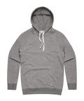 As Colour Men's vector hoodie 5108 Casual Wear As Colour STEEL MARLE XSM 