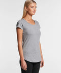 As Colour Women's mali tee 4008 Casual Wear As Colour   