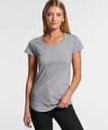 As Colour Women's mali tee 4008 Casual Wear As Colour   