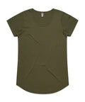 As Colour Women's mali tee 4008 Casual Wear As Colour   