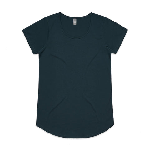 As Colour Women's mali tee 4008 Casual Wear As Colour   