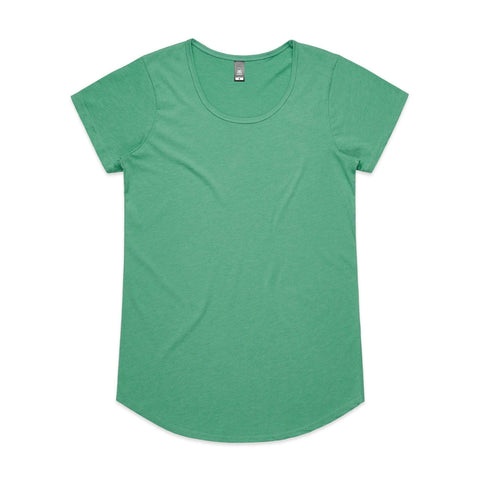 As Colour Women's mali tee 4008 Casual Wear As Colour   