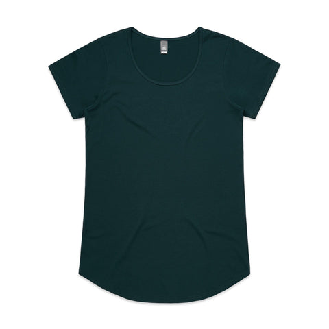 As Colour Women's mali tee 4008 Casual Wear As Colour   