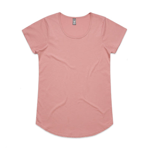 As Colour Women's mali tee 4008 Casual Wear As Colour   