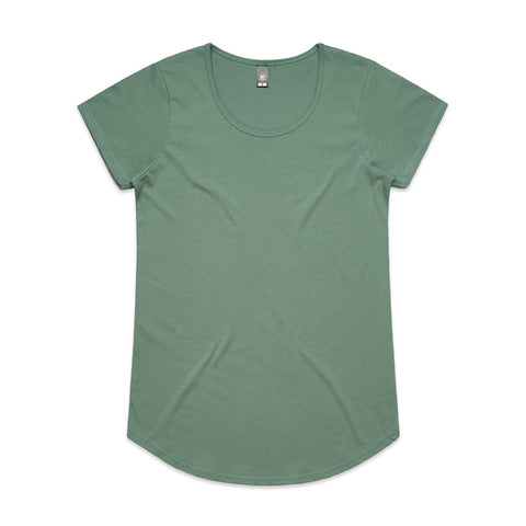 As Colour Women's mali tee 4008 Casual Wear As Colour   