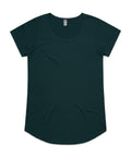 As Colour Women's mali tee 4008 Casual Wear As Colour MARINE BLUE XSM 