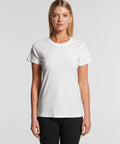 As Colour Women's maple organic tee 4001G Casual Wear As Colour   