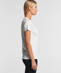 As Colour Women's maple organic tee 4001G Casual Wear As Colour   