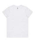 As Colour Women's maple organic tee 4001G Casual Wear As Colour   