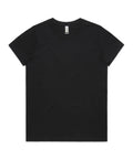 As Colour Women's maple organic tee 4001G Casual Wear As Colour   