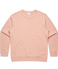 As Colour Women's premium crew tee 4121 Casual Wear As Colour PALE PINK XSM 