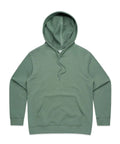 As Colour Women's premium hoodie 4120 Casual Wear As Colour SAGE XSM 