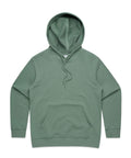 As Colour Women's premium hoodie 4120 Casual Wear As Colour SAGE XSM 