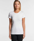 As Colour Women's Wafer tee 4002 Casual Wear As Colour   