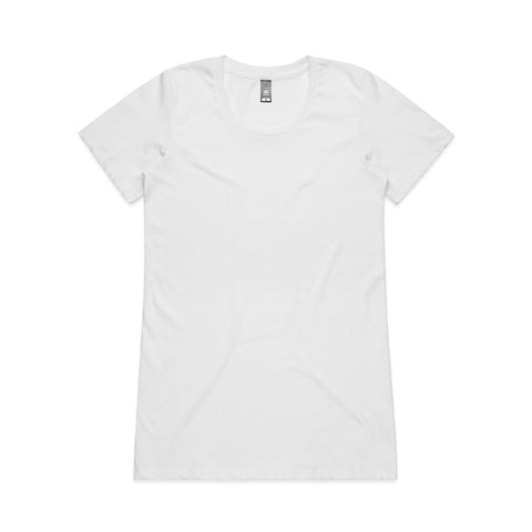 As Colour Women's Wafer tee 4002 Casual Wear As Colour   