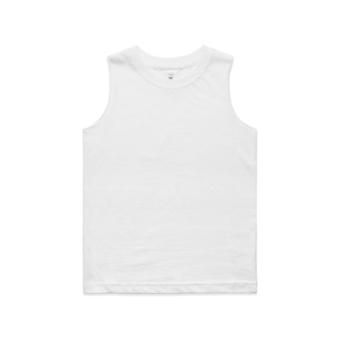 As Colour Youth Barnard tank 3010 Casual Wear As Colour   