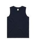 As Colour Youth Barnard tank 3010 Casual Wear As Colour NAVY 8Y 