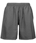 Aussie Pacific Kids Pongee Shorts 3602 Active Wear Aussie Pacific Slate 4 