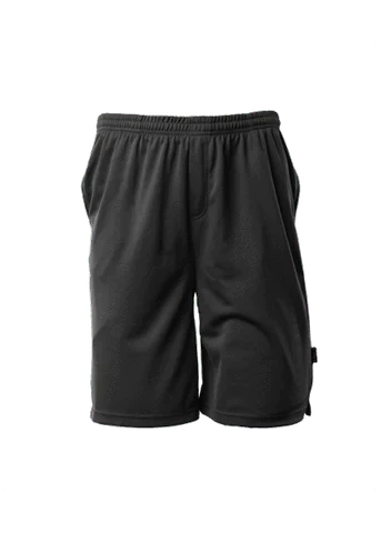 Aussie Pacific Men's Sports Shorts 1601 Active Wear Aussie Pacific Black S 