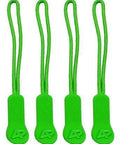 Aussie Pacific Zip Pullers (4pack) 9900 Active Wear Aussie Pacific Neon Green  