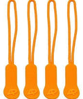 Aussie Pacific Zip Pullers (4pack) 9900 Active Wear Aussie Pacific Orange  