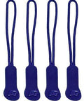 Aussie Pacific Zip Pullers (4pack) 9900 Active Wear Aussie Pacific Royal  