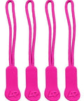 Aussie Pacific Zip Pullers (4pack) 9900 Active Wear Aussie Pacific Pink  