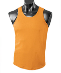 Aussie Pacific Kids Botany Singlet 3107 Casual Wear Aussie Pacific Gold 6 