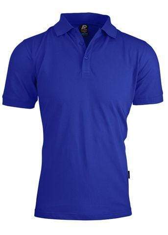 Aussie Pacific Claremont Polo Shirt 1315 Casual Wear Aussie Pacific Royal S 