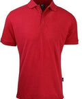 Aussie Pacific Claremont Polo Shirt 1315 Casual Wear Aussie Pacific Red S 