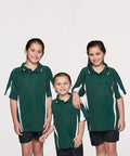 Aussie Pacific Eureka Kids Polo Shirt 3304 Casual Wear Aussie Pacific   