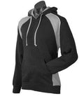 Aussie Pacific Huxley Hoodie 1509 Casual Wear Aussie Pacific Black/Ashe/White S 