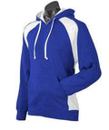 Aussie Pacific Huxley Hoodie 1509 Casual Wear Aussie Pacific Royal/White/Ashe S 