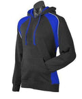 Aussie Pacific Huxley Hoodie 1509 Casual Wear Aussie Pacific Black/Royal/White S 