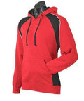 Aussie Pacific Huxley Hoodie 1509 Casual Wear Aussie Pacific Red/Black/White S 