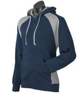 Aussie Pacific Huxley Hoodie 1509 Casual Wear Aussie Pacific Navy/Ashe/White S 