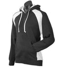 Aussie Pacific Huxley Hoodie 1509 Casual Wear Aussie Pacific Black/White/Ashe S 