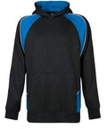 Aussie Pacific Huxley Kids Hoodie 3509 Casual Wear Aussie Pacific Black/Royal/White 6 