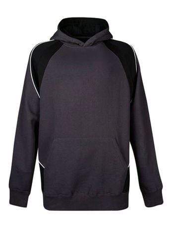 Aussie Pacific Huxley Kids Hoodie 3509 Casual Wear Aussie Pacific Slate/Black/White 6 