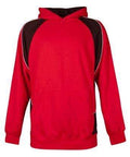 Aussie Pacific Huxley Kids Hoodie 3509 Casual Wear Aussie Pacific Red/Black/White 6 