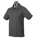 Aussie Pacific Keira Polo Shirt 1306 Casual Wear Aussie Pacific Slate S 