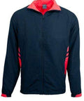 Aussie Pacific Kids Tasman Track Jacket 3611 Casual Wear Aussie Pacific Navy/Red 6 