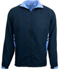 Aussie Pacific Kids Tasman Track Jacket 3611 Casual Wear Aussie Pacific Navy/Sky 6 