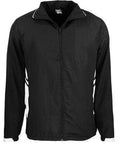 Aussie Pacific Kids Tasman Track Jacket 3611 Casual Wear Aussie Pacific Black/White 6 