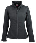 Aussie Pacific Ladies Selwyn Jacket 2512 Casual Wear Aussie Pacific Slate 8 